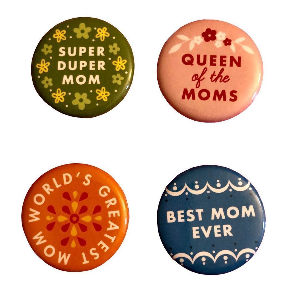 Best Mom Magnet Set - Picture 2 of 2